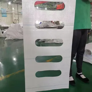 1000kg 1500kg 2000kg Jumbo Bulk Big Bag for Sand Cement thumbnail-5