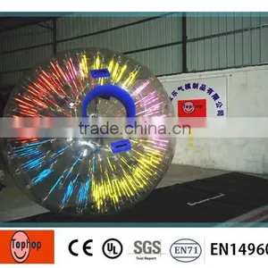 Best Quality Inflatable Zorb Ball for Sale thumbnail-2