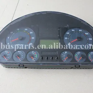 Bus Spare Parts Dashboard for Higer Daewoo Man Kinglong Bus thumbnail-5