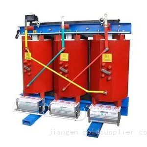 10kV Dry-type Power Transformer thumbnail-1