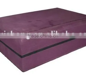 Custom Lable TPE Yoga Mat/Block Tpe Material China Supplier thumbnail-1
