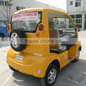 Chinese New Design Cheap and New Design Using in Park or City Sightseeing Car for Sale thumbnail-3