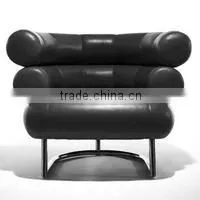 Waiting Room Eileen Gray Bibendum Chair Modern pu Chair thumbnail-1
