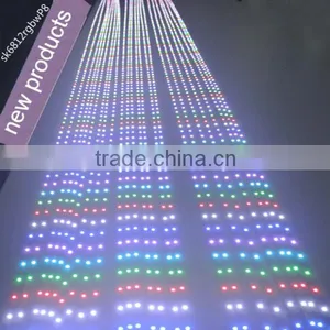 New Design 12V 5050 SMD WW 60 LED/M Two Color Led Strip Light thumbnail-4