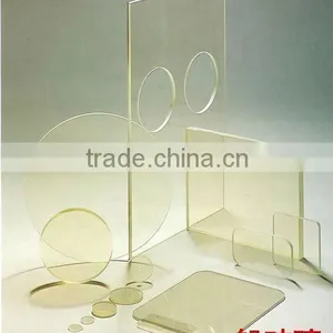 10mm X-ray Lead Glass,Protective Glass/ Anti Radiation Lead Glass thumbnail-5