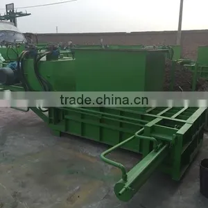Professional Hydraulic Farm Straw Collecting Baling Machine thumbnail-2