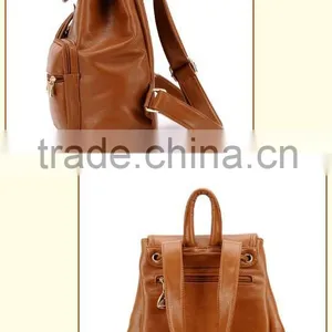 Latest Fashion Backpack pu Backpack Lady Backpack School Backpack thumbnail-4