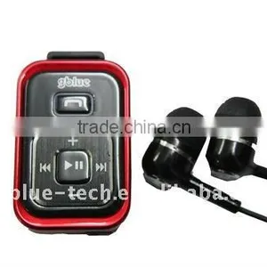 N6 Clip Bluetooth Headset For Laptop, Tablet pc and Mobile Phone thumbnail-1
