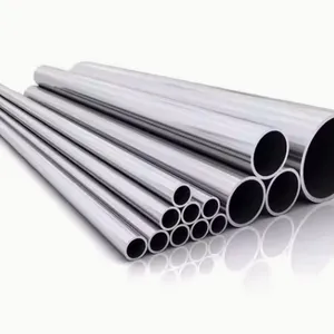 ASTM 304L Stainless Steel Welded Pipe Sanitary Piping Price Stainless Steel Pipe/Tube thumbnail-2