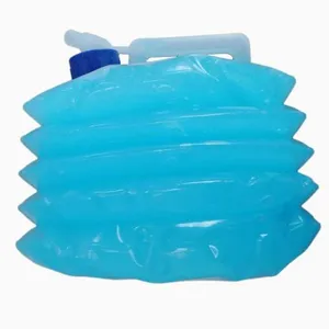 Gel-5L Medical Ultrasound Gel Hospital Transparent Blue Ultrasonic Gel thumbnail-4