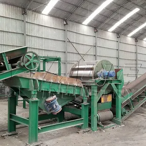 Fully Automatic Scrap Aluminum Shredder, Scrap Iron Hammer Mill thumbnail-3