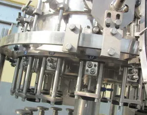 High-Speed Beer Bottling Filling Machine With Efficient Capping Performance thumbnail-4