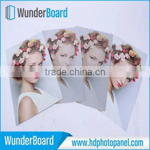 HD Photo Panel,sublimation Coated Aluminum Plate thumbnail-3