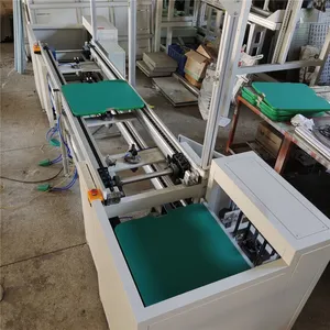Conveyor Line Conveyor System Belt Conveyor Roller Conveyor Chain Conveyor Automated Conveyor Assembly Line Sorting Conveyor thumbnail-3