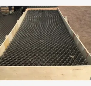 Hexmesh Stainless Steel 410 Bonding Hole Hexmesh Lance Tabs Hexagonal Mesh , for Fix Refractory Materials for FCC Units in Refineries thumbnail-5