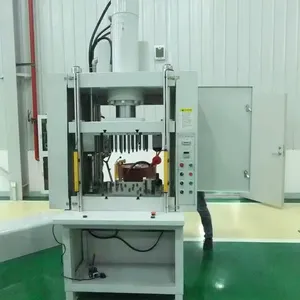 ZHUEN-60T Die Casting Trim Press, Shanghai Zhu'en Machinery thumbnail-1