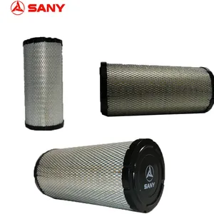 Genuine Sany Original Excavator Filter Element 1000442627 Filter Cartridge in Stock Low-Cost Dispatch thumbnail-5