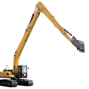 High Quality Sexcavadora Sany Long Arm Used Crawler Excavator Sany Excavator Long Arm thumbnail-3