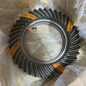 SDLG Spiral Bevel Gear 29070023881 for SDLG L958 Wheel Loader With Good Price thumbnail-2