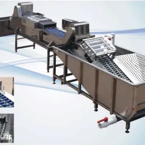 Egg Cleaning Sorting Packing Line thumbnail-3