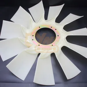 YNF01556 2302892 230-2892 C7 Cat 325D Construction Machinery Parts Diesel Engine Cooling Fan Blade Plastic Fan Blade thumbnail-2
