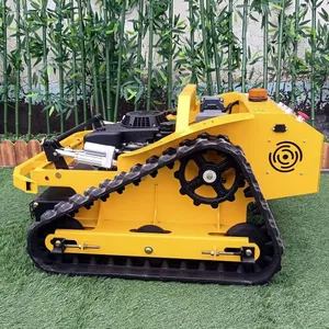 Vigorun Industrial Petrol/Gasoline Lawn Mower Single Cylinder Low Energy Consumption VTLM600 Self Propelled Grass Cutter for thumbnail-3