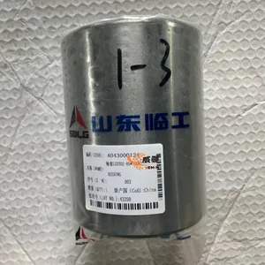 Original SDLG 4043000124 Bushing for Wheel Loader Spare Parts. thumbnail-2