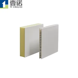 Fire Retardant FRP Plywood Composite Board Warehouse Shelving Rack Decking High Stability Industrial Storage FRP Sandwich Panel thumbnail-6