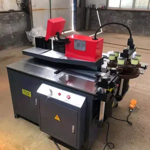 Zhitu Supplies Complete Production and Processing Machinery for Power Transmission and Distribution Equipment, Model Ztmx30 Cnc Turret Busbar Processing Machine thumbnail-3