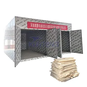 Wood Chips Dryer Machine Kiln Drying Timber Equipment thumbnail-1