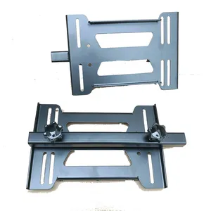 Feito Industrial Sheet Metal Laser Cutting Service Fabrication Assembly Welding Painting Stamping Clamp Pipe Parts thumbnail-2