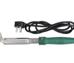 External Heating Heavy-Duty Flat Tip Soldering Iron, 5 Power thumbnail-1