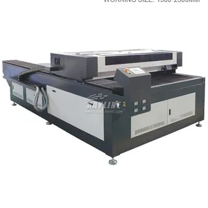 Desktop CO2 Laser Engraving Machine for Wood Acrylic Glass, Non-Metal Laser Engraver Cutter for DIY Craft Signage Gift Making thumbnail-3