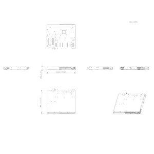 Dahua Dh-s6600-24xf2qf-a 24-port Layer 3 Managed Switch thumbnail-5