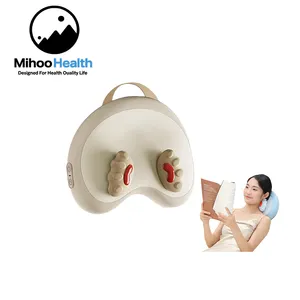 Electric Neck & Shoulder Massager With Human-Like Hands MH-BY836 thumbnail-1