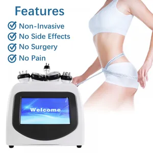 5in1 Frequency RF Slimming Device With Mill Test Report and Standard Compliant thumbnail-1