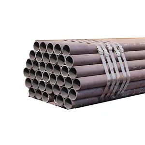 Q345 Spiral Submerged Arc Welded Carbon Steel Round Pipe OD 300-3000mm Wall 6-30mm for Piling Foundation thumbnail-1