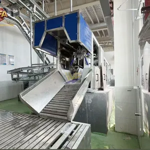 Automatic Pig Slaughter Production Line 304 Stainless Steel Abattoir Machinery thumbnail-4