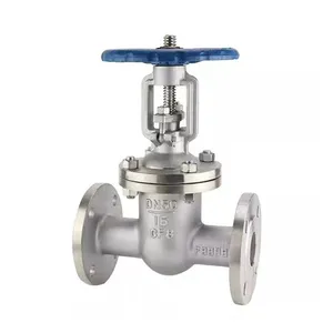 Manufacturer Direct Sales Stainless Steel Flange Gate Valve High Temperature and High Pressure Resistant Manual Valve thumbnail-4