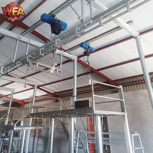 Pig Splitting Saw Horizontal Vertical Carcass Splitting Machine Slaughter Equipment thumbnail-2