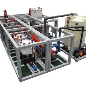 15% Sodium Hypochlorite Generator for Pharmaceutical Purified Water System thumbnail-1