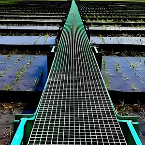 FRP U-Shaped and C-Shaped Fiberglass Drainage Channels for Versatile Applications thumbnail-2