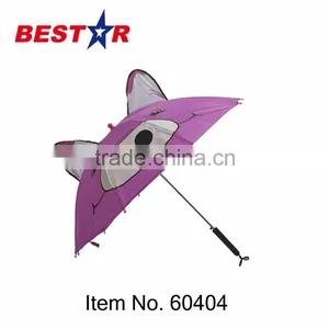 Hot Sale Custom Logo Children Umbrella thumbnail-1