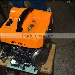 BQ198 Type Automatic Twisted Warp Tying Machine Quality Choice thumbnail-2