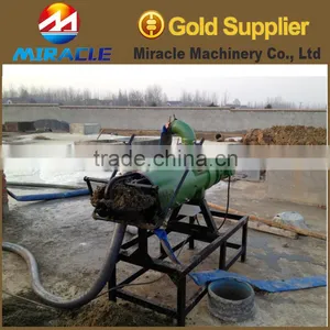 High Quality Screw Press Cow Dung Dewater Machine for Resource Recycle thumbnail-5
