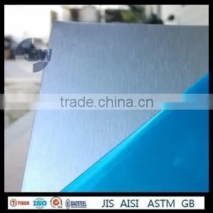 Grade cr Stainless Steel 409l Sheet hl Technique thumbnail-2