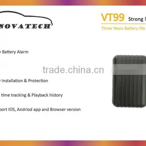 Hottest 3 Years Long Standby Gps Tracker VT99 thumbnail-2