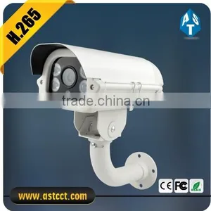 H.265 Video Coding 2.0MP HD IP WDR IR License Camera in White Light Support Onvif 2.4 Protocol thumbnail-1