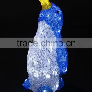 Customized New Coming 3d Piazza Decoration Motif Lights thumbnail-1