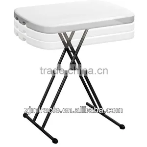 3 Hight Blow Mold Picnic Tables Set for Outdoor thumbnail-1